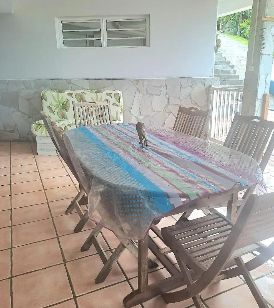 Apartment Studio Tout Equipe Et Fonctionnel Riviere-Salee