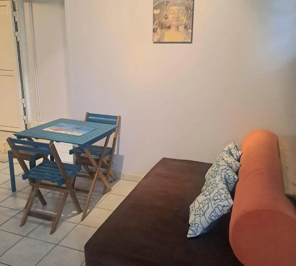 Studio Tout Equipe Et Fonctionnel Riviere-Salee